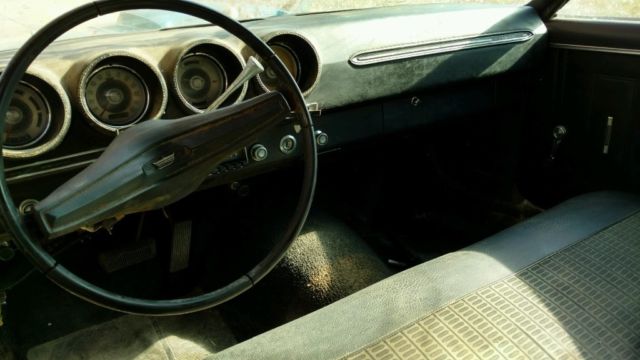 1969 Ford Torino - photo 6