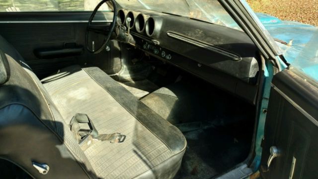1969 Ford Torino - photo 7