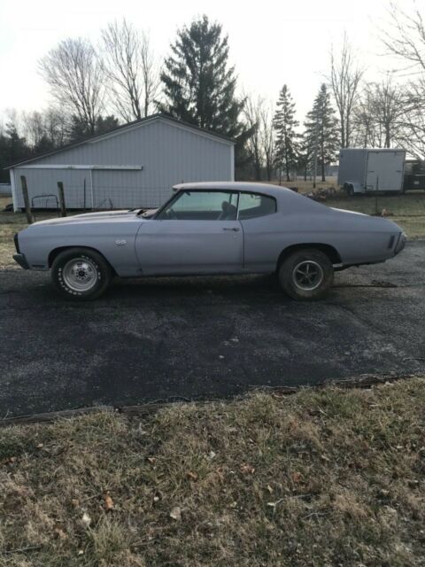 1970 Chevrolet Chevelle Super Sport - photo 2