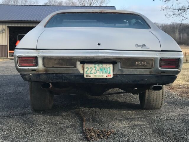 1970 Chevrolet Chevelle Super Sport - photo 5