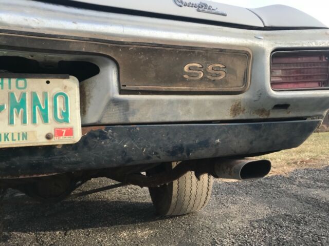 1970 Chevrolet Chevelle Super Sport - photo 7