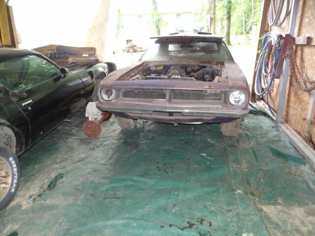 1970 Plymouth Barracuda 'cuda - photo 5