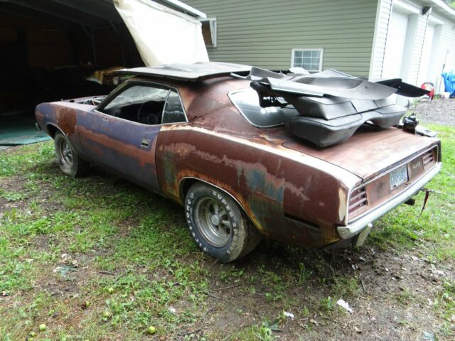 1970 Plymouth Barracuda 'cuda - photo 6