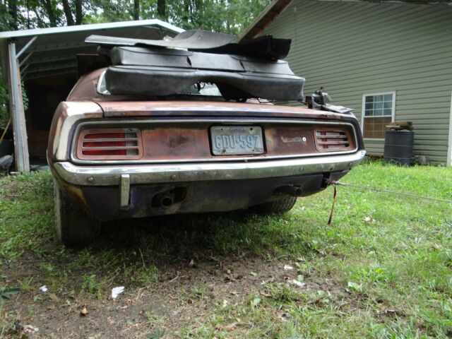 1970 Plymouth Barracuda 'cuda - photo 7
