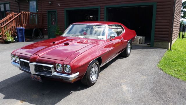 1970 Pontiac Le Mans Sport