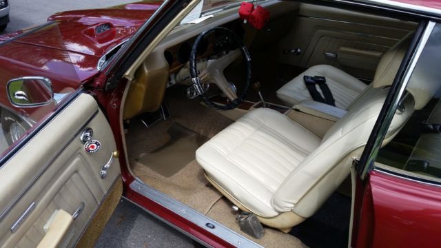 1970 Pontiac Le Mans Sport - photo 10