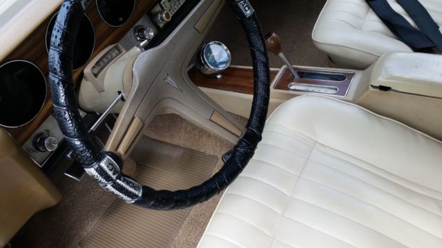 1970 Pontiac Le Mans Sport - photo 11