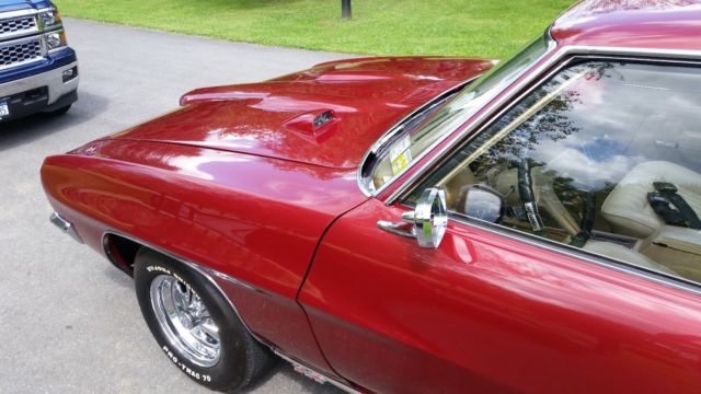 1970 Pontiac Le Mans Sport - photo 13