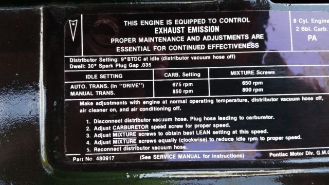 1970 Pontiac Le Mans Sport - photo 4