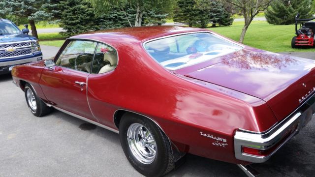 1970 Pontiac Le Mans Sport - photo 5