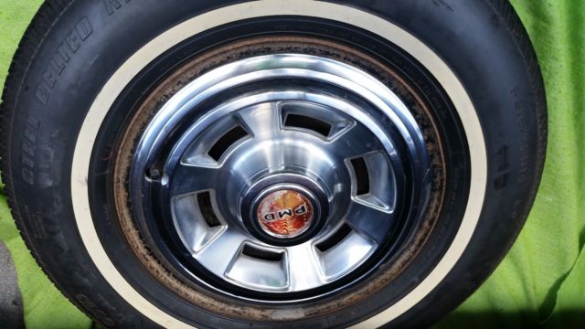 1970 Pontiac Le Mans Sport - photo 8