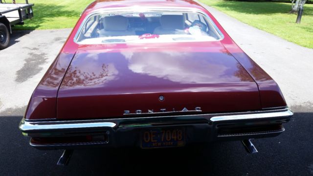 1970 Pontiac Le Mans Sport - photo 9