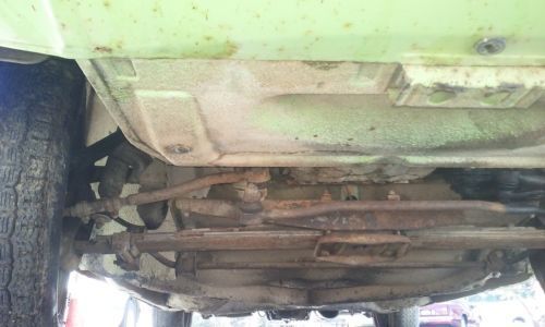 1972 Fiat Other Hardtop - photo 12