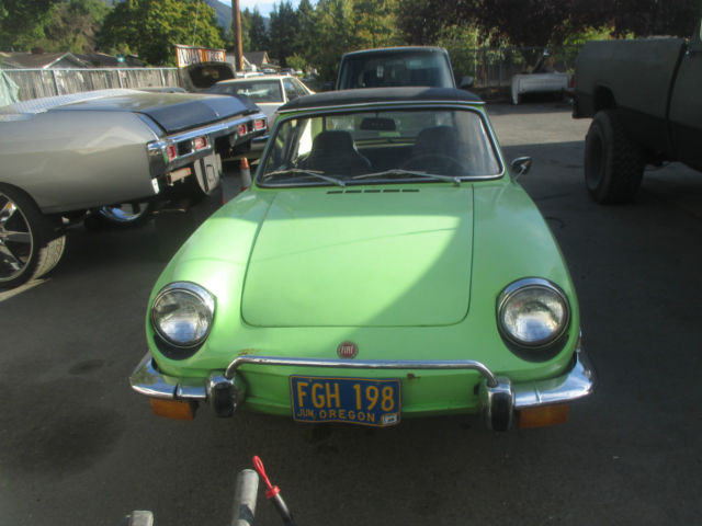 1972 Fiat Other Hardtop - photo 2
