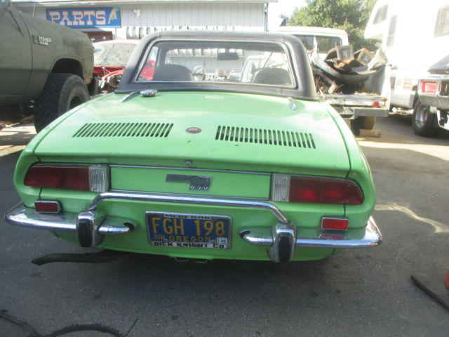 1972 Fiat Other Hardtop - photo 4