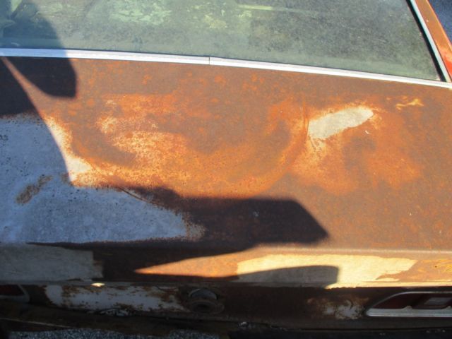 1973 Ford Mustang 1973 ford mustang mach 1 big block C4 trans - photo 9