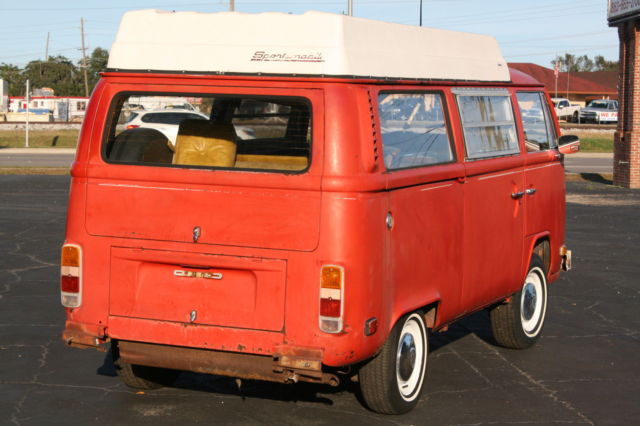 1974 Volkswagen Bus/Vanagon - photo 3
