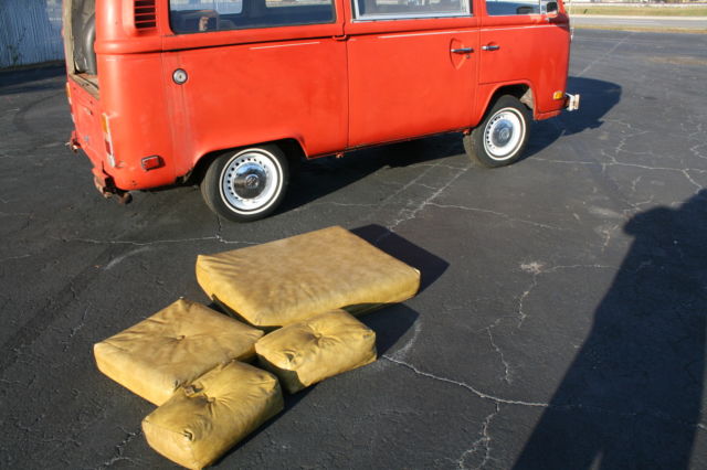 1974 Volkswagen Bus/Vanagon - photo 9