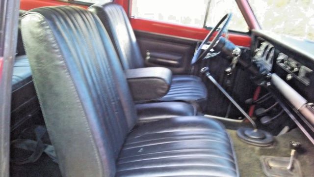 1976 Jeep Cherokee - photo 11