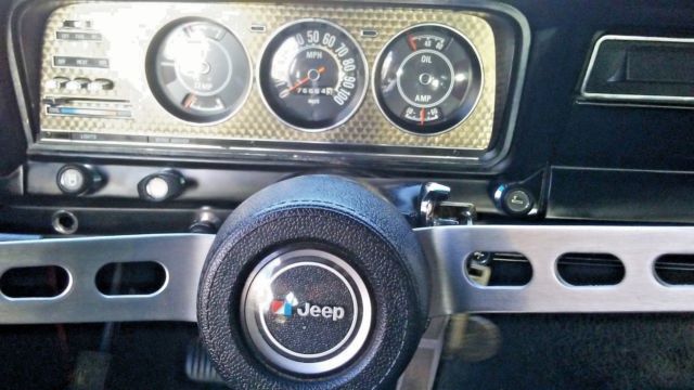 1976 Jeep Cherokee - photo 12