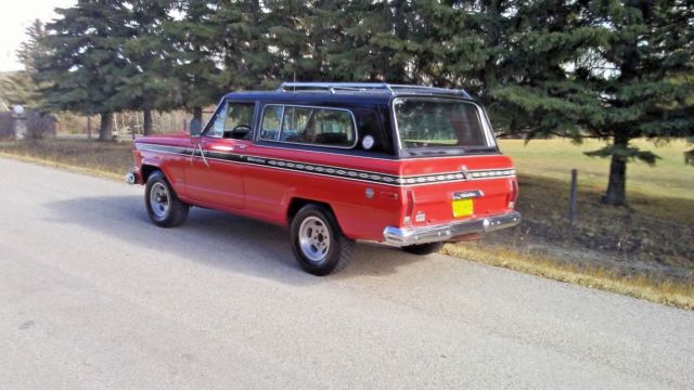 1976 Jeep Cherokee - photo 3