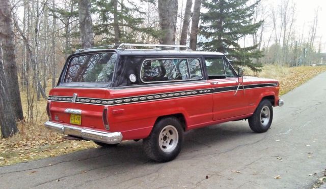 1976 Jeep Cherokee - photo 4