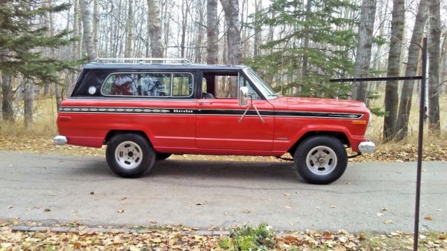 1976 Jeep Cherokee - photo 5
