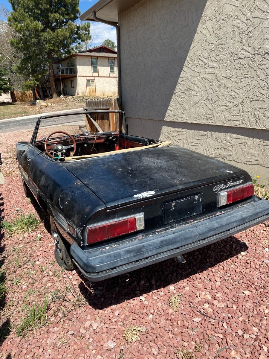 1977 Alfa Romeo Spider - photo 5
