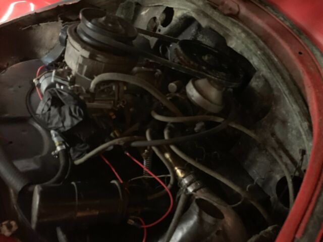 1977 Volkswagen Beetle - Classic - photo 2