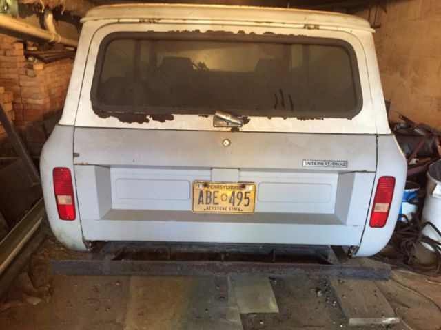 1978 International Harvester Scout - photo 10