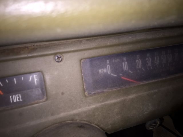 1978 International Harvester Scout - photo 4