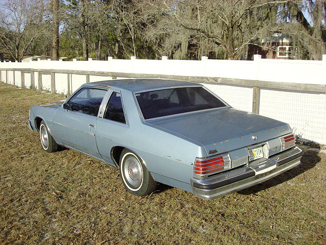 Barn Find ! ! ! - 1978 Pontiac Catalina 33K Miles V8 Automatic - Runs Well 1978 Pontiac Catalina