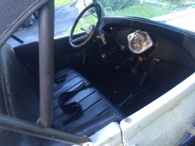1980 Ford Model A - photo 12