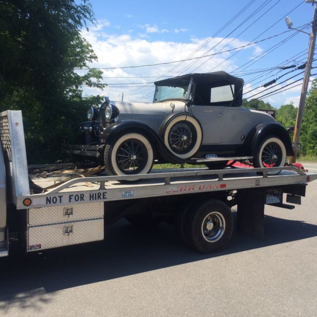 1980 Ford Model A - photo 2