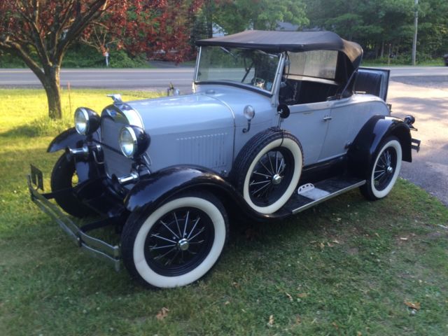 1980 Ford Model A - photo 6