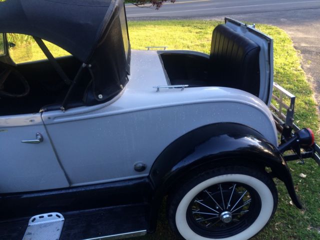 1980 Ford Model A - photo 7
