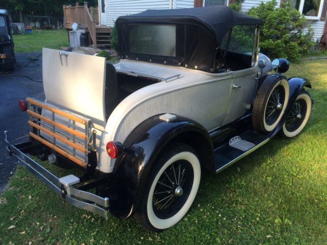 1980 Ford Model A - photo 8