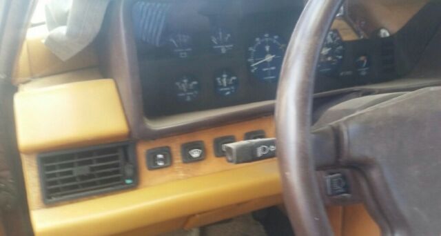 1980 Maserati Quattroporte - photo 3