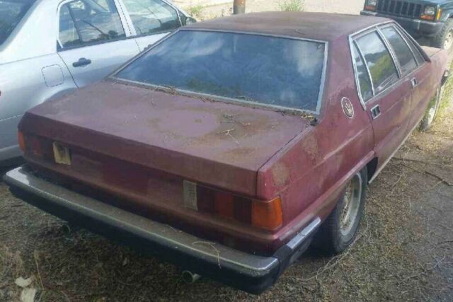 1980 Maserati Quattroporte - photo 4
