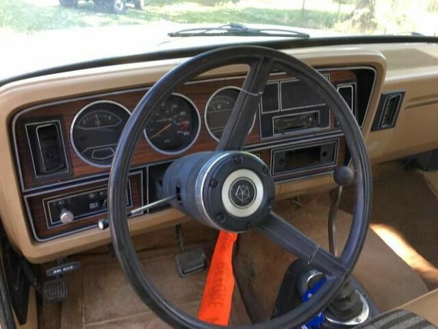 1982 Dodge Ram 1500 - photo 11