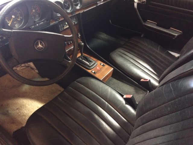 1982 Mercedes-Benz SL-Class 380SL - photo 13