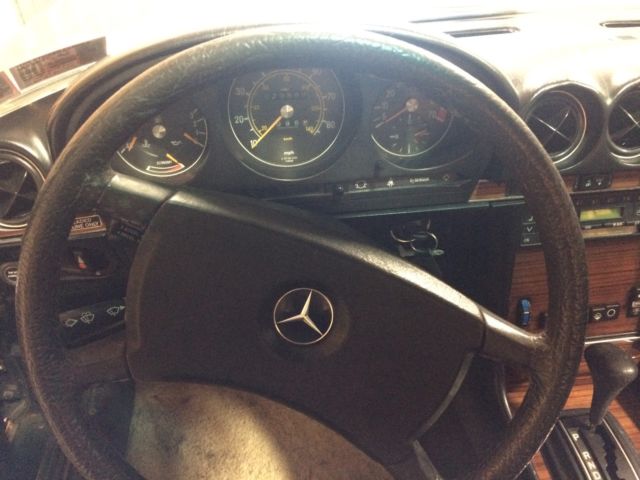 1982 Mercedes-Benz SL-Class 380SL - photo 8