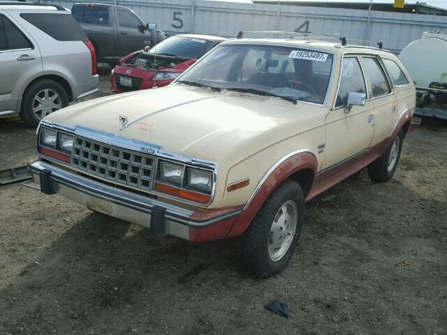 1983 AMC EAGLE 30 L LIMITED - photo 2