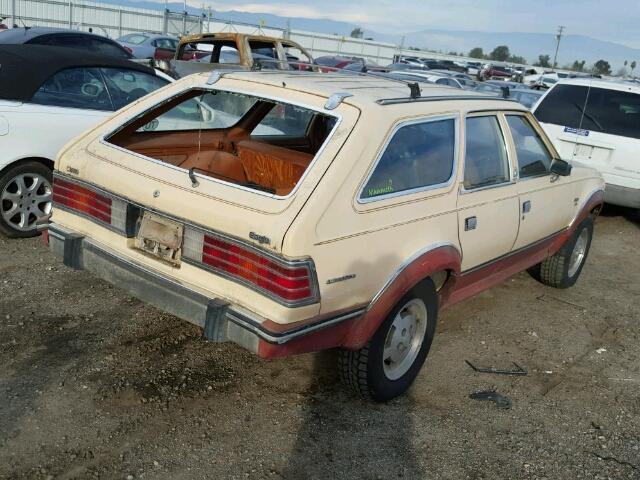 1983 AMC EAGLE 30 L LIMITED - photo 3
