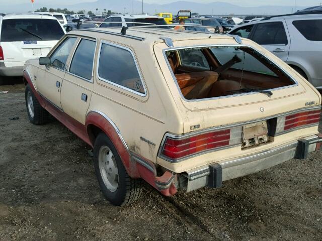 1983 AMC EAGLE 30 L LIMITED - photo 6
