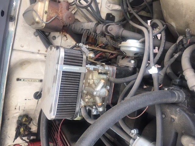 1985 Jeep CJ - photo 12