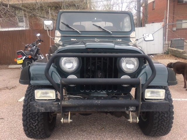 1985 Jeep CJ - photo 2