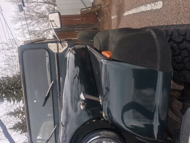 1985 Jeep CJ - photo 4