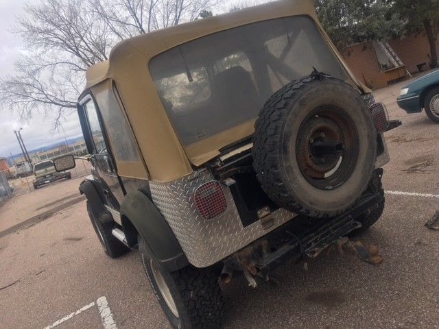 1985 Jeep CJ - photo 5