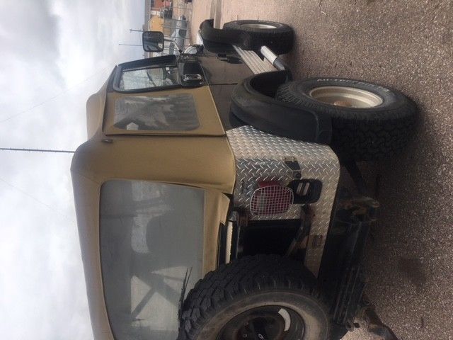 1985 Jeep CJ - photo 6